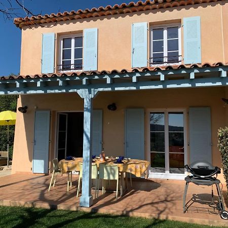 Villa Les Coralines Les Issambres Kültér fotó