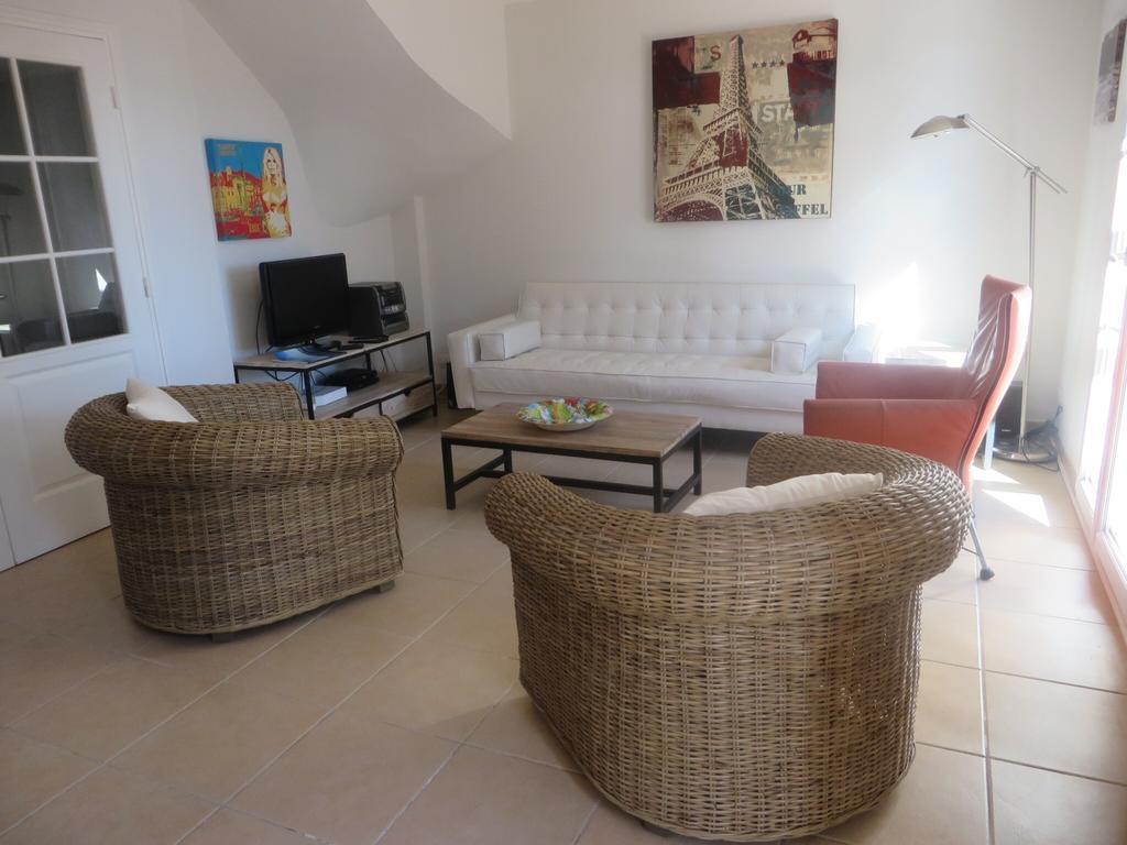 Villa Les Coralines Les Issambres Szoba fotó