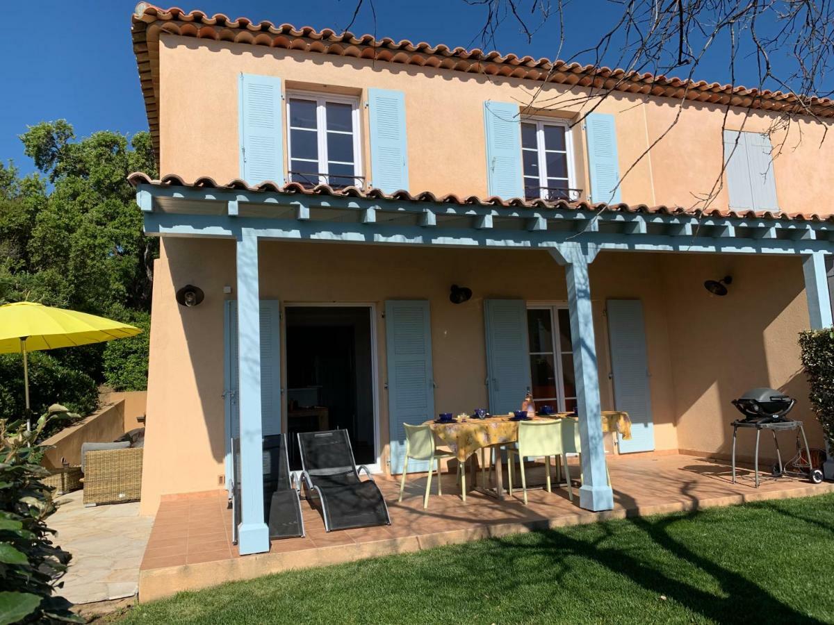 Villa Les Coralines Les Issambres Kültér fotó