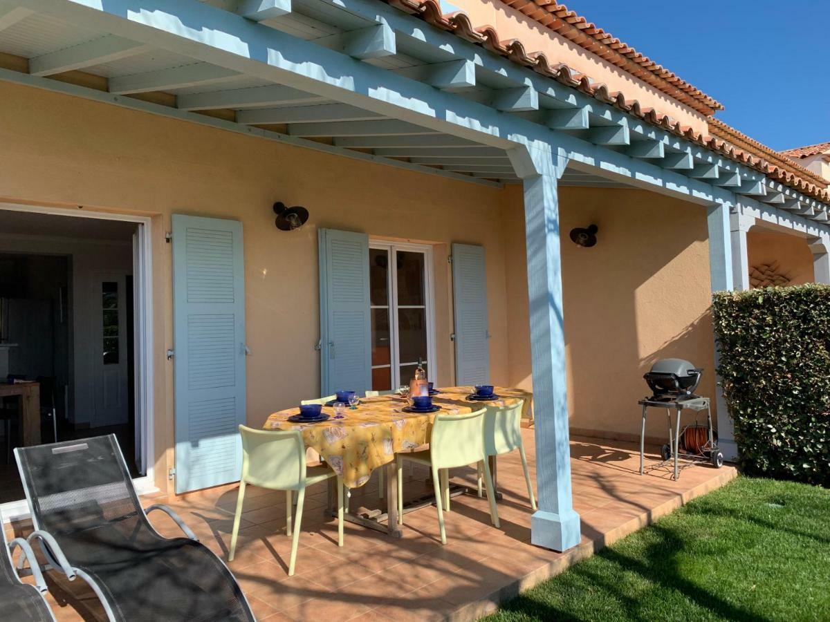 Villa Les Coralines Les Issambres Kültér fotó