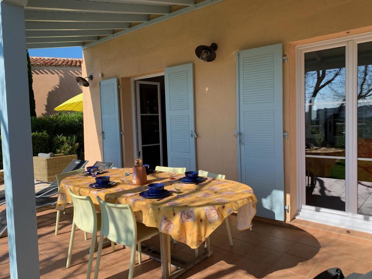 Villa Les Coralines Les Issambres Kültér fotó