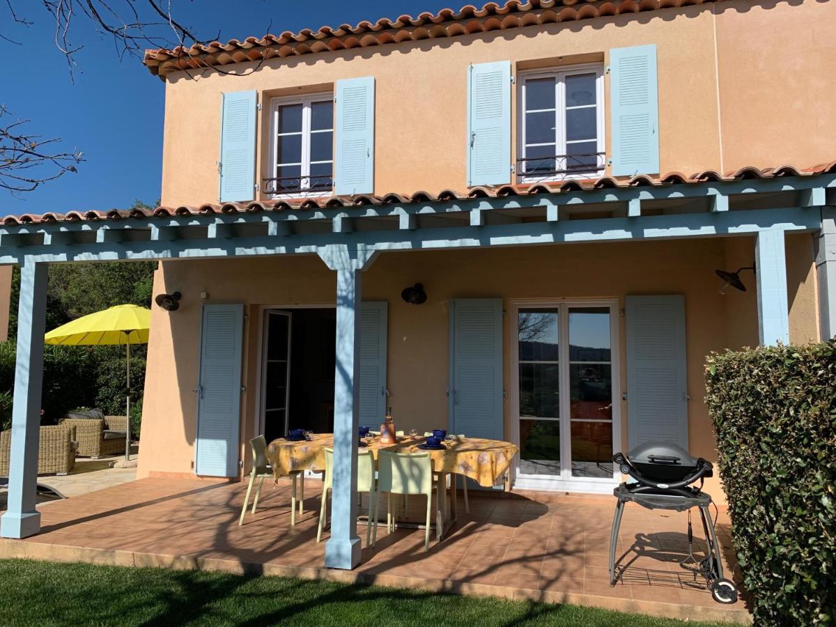 Villa Les Coralines Les Issambres Kültér fotó